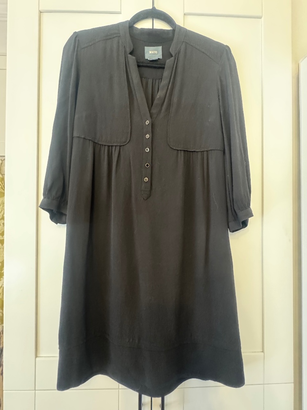 Anthropologie Maeve Taryn Shirtdress